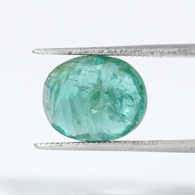 EMERALD 3.64 Ct.