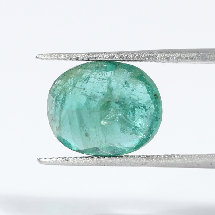 EMERALD 3.64 Ct.