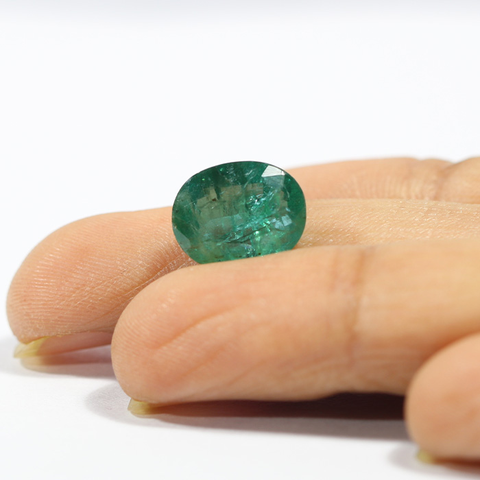 EMERALD 3.64 Ct.