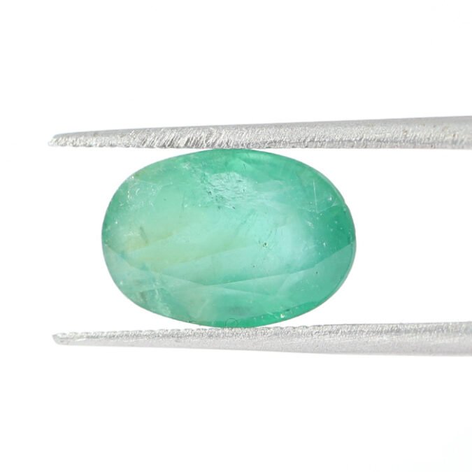 EMRD18471 1 1 EMERALD 3.98 Ct.