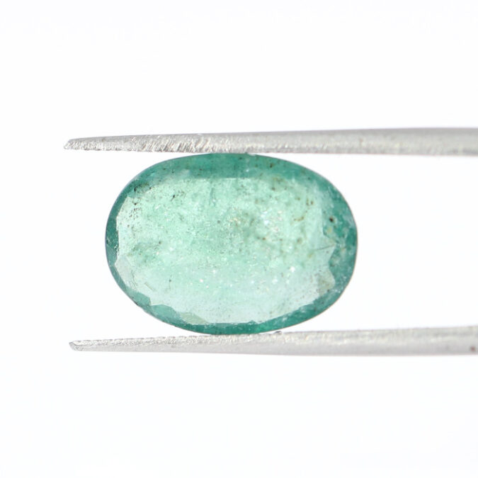 EMERALD 4.2 Ct.