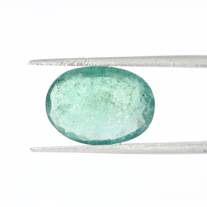EMERALD 4.2 Ct. EMERALD 4.2 Ct.