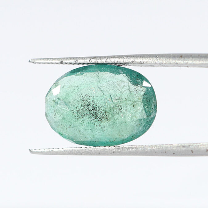 EMERALD 4.2 Ct.