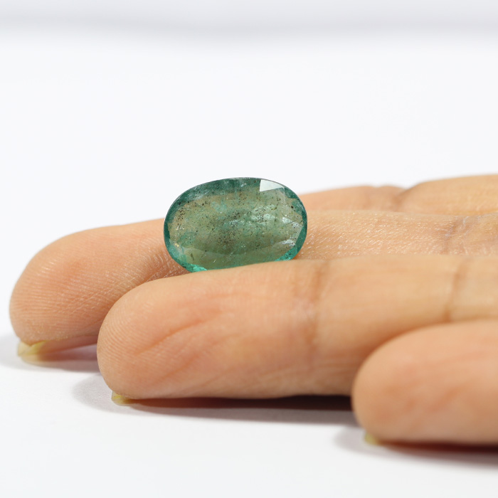 EMERALD 4.2 Ct.