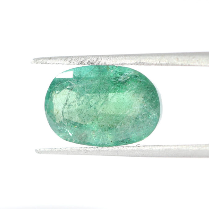 EMERALD 4.02 Ct. EMERALD 4.02 Ct.