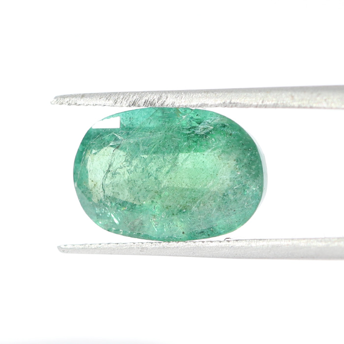 EMERALD 4.02 Ct. EMERALD 4.02 Ct.