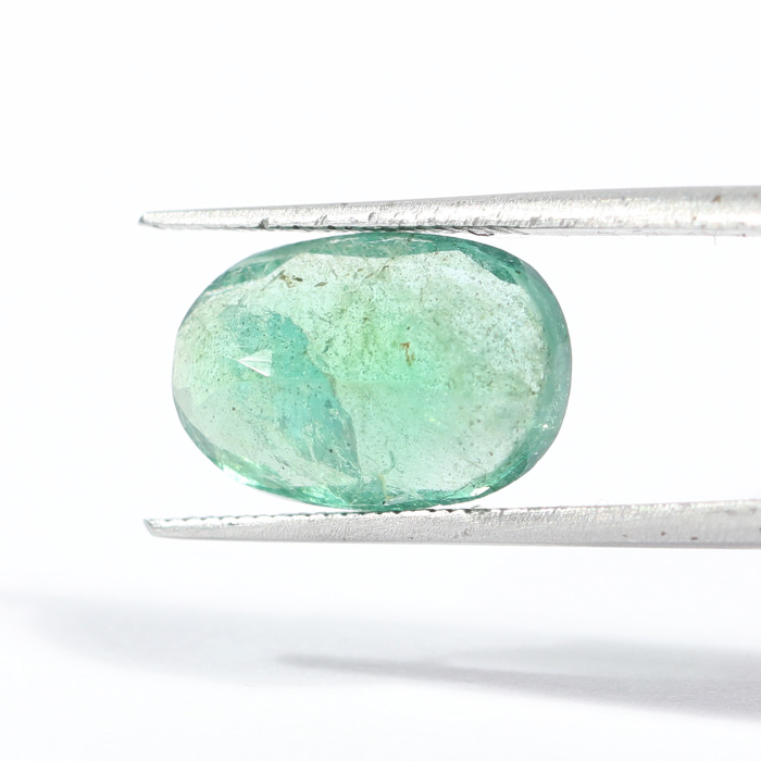 EMERALD 4.02 Ct. EMERALD 4.02 Ct.