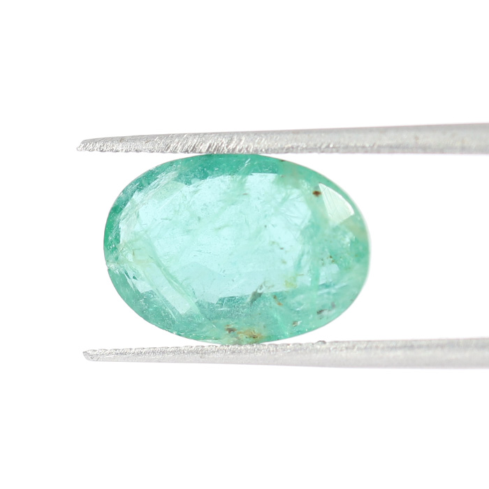 EMERALD 4.03 Ct. EMERALD 4.03 Ct.
