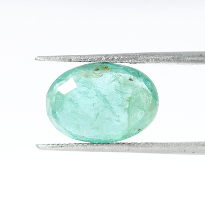 EMERALD 4.03 Ct.