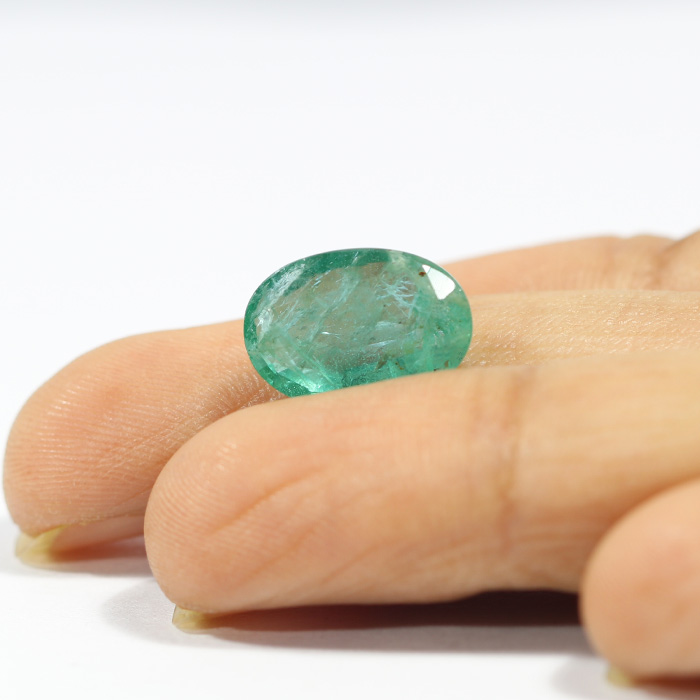 EMERALD 4.03 Ct.