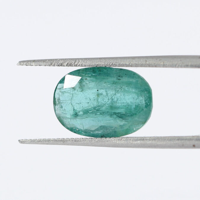 EMERALD 3.73 Ct.