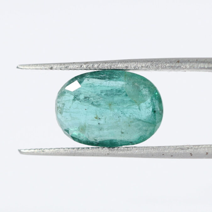 EMERALD 3.73 Ct.