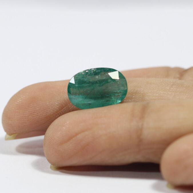 EMERALD 3.73 Ct.