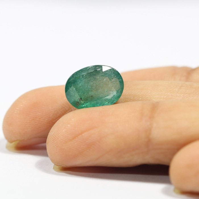 EMRD18486 3 1 EMERALD 4.34 Ct.