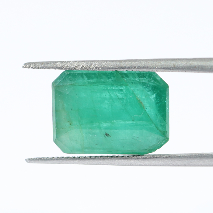 EMERALD 8.08 Ct.