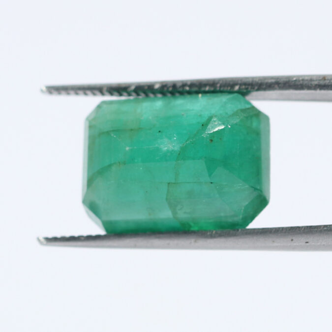 EMERALD 8.08 Ct. EMERALD 8.08 Ct.