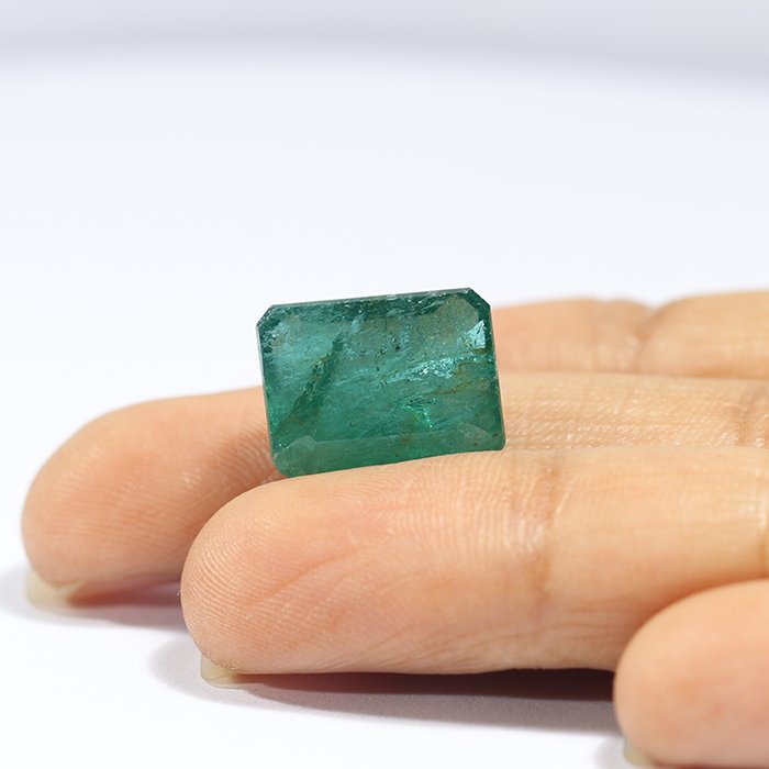 EMRD18491 3 1 EMERALD 9.99 Ct.