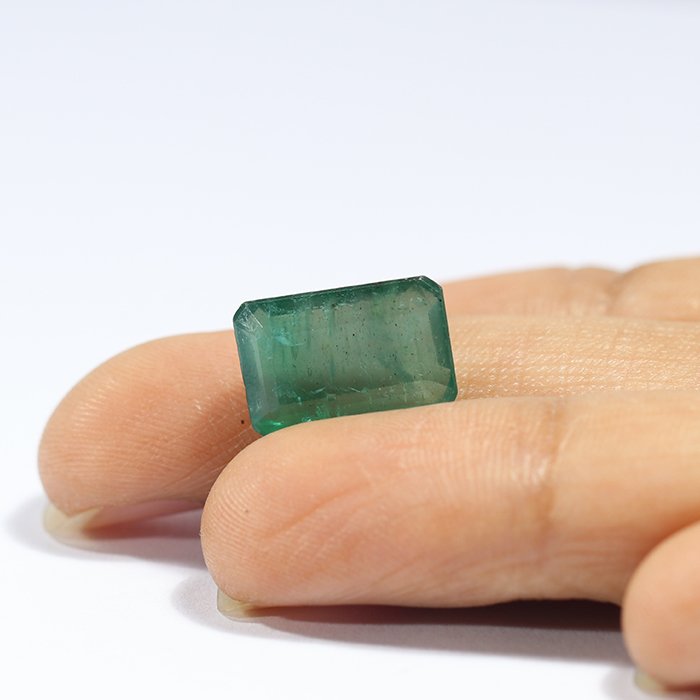 EMRD18492 3 1 EMERALD 5.32 Ct.