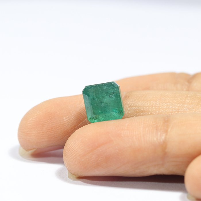 EMRD18494 3 1 EMERALD 3.71 Ct.