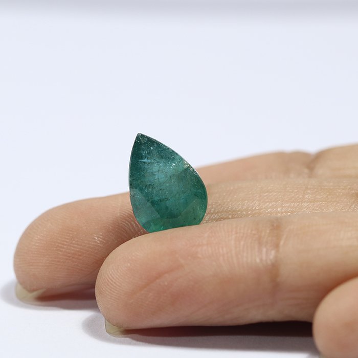 EMRD18495 3 1 EMERALD 5.38 Ct.