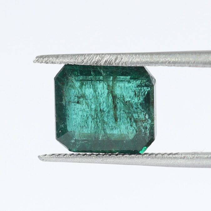 EMERALD 3.47 Ct.