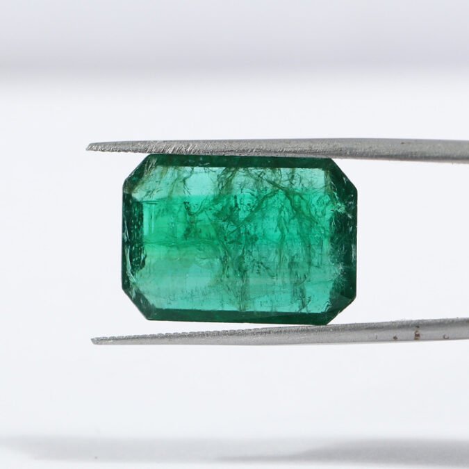 EMRX137 1 1 EMERALD 9.74 Ct.