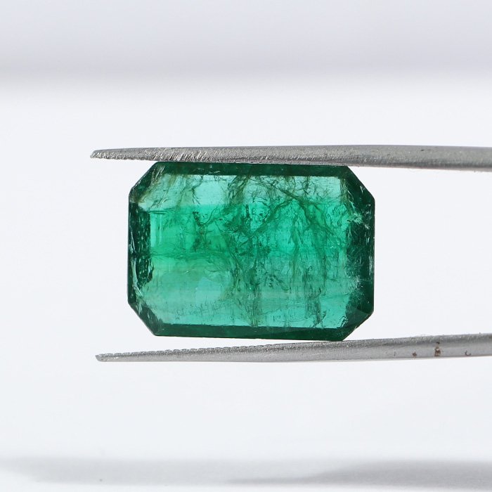 EMRX137 1 1 EMERALD 9.74 Ct.