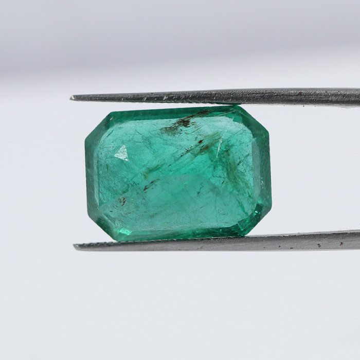 EMRX138 2 1 EMERALD 10.59 Ct.