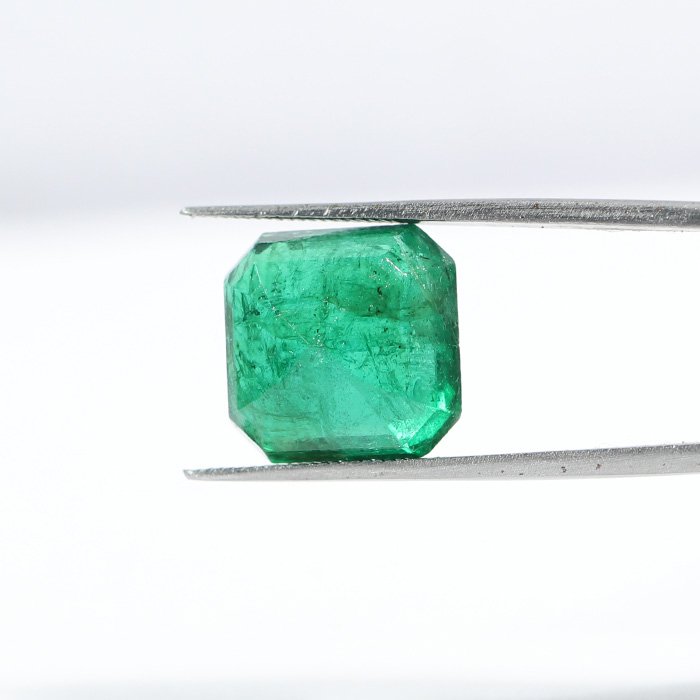 EMRX141 2 1 EMERALD 10.39 Ct.