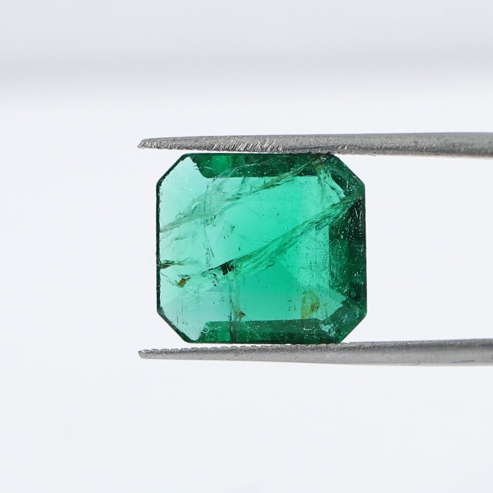 EMRX142 1 1 EMERALD 6.04 Ct.