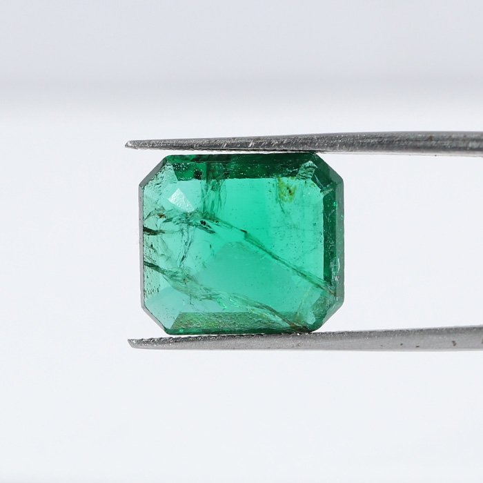 EMRX142 2 1 EMERALD 6.04 Ct.