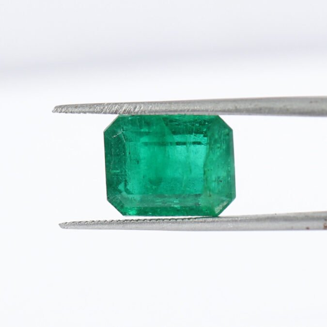 EMRX143 1 1 EMERALD 6.83 Ct.