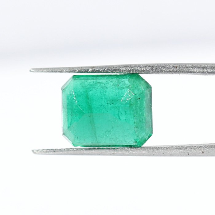 EMRX143 2 1 EMERALD 6.83 Ct.