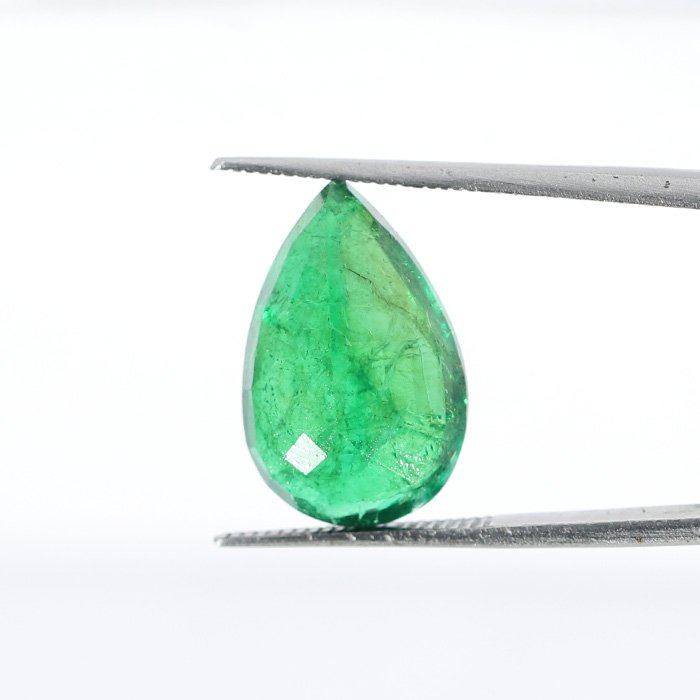 EMRX144 2 1 EMERALD 7.09 Ct.