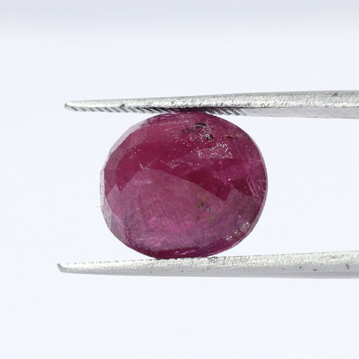 RUB7028 2 1 RUBY 7.67 Ct.