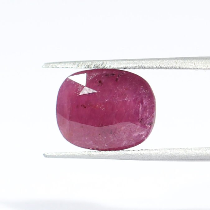 RUB7030 1 1 RUBY 7.37 Ct.