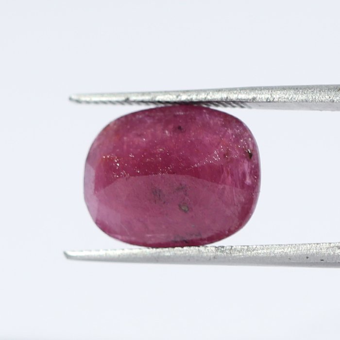 RUB7030 2 1 RUBY 7.37 Ct.