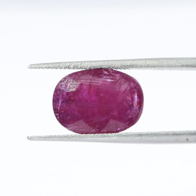 RUB7032 1 1 RUBY 5.53 Ct.