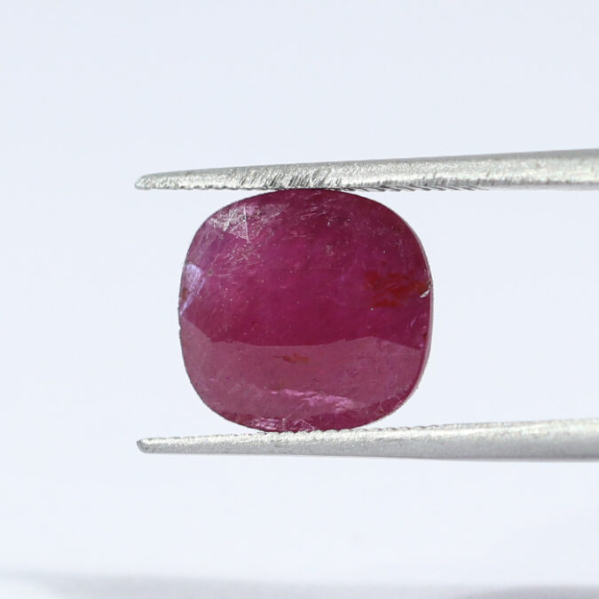 RUB7035 1 1 RUBY 4.85 Ct.