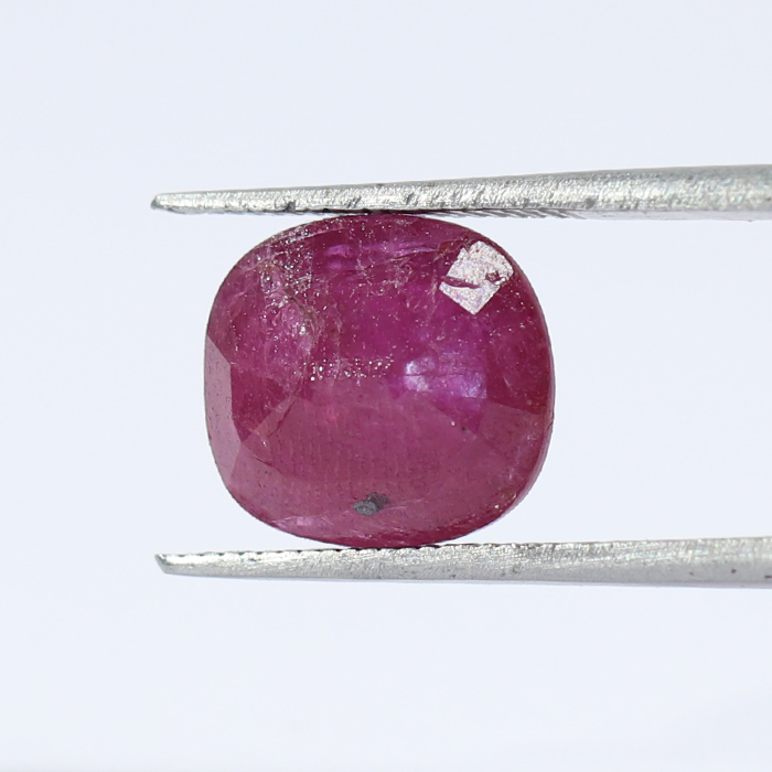 RUB7035 2 1 RUBY 4.85 Ct.