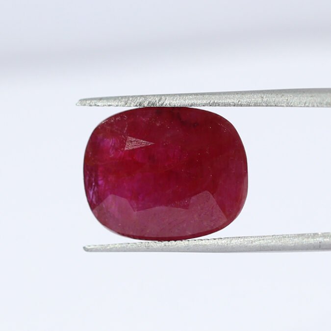 RUB7037 1 1 RUBY 10.34 Ct.