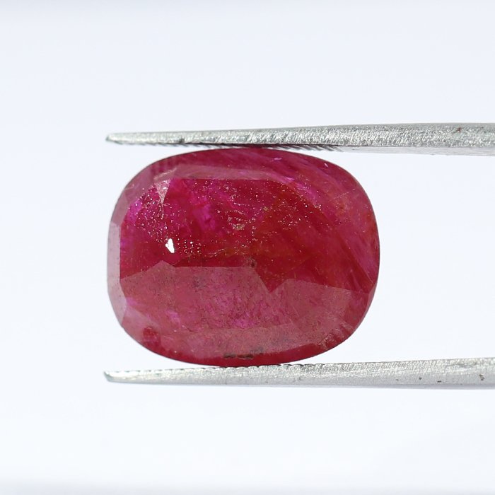 RUB7037 2 1 RUBY 10.34 Ct.