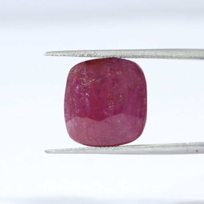 RUB7038 1 1 RUBY 12.35 Ct.