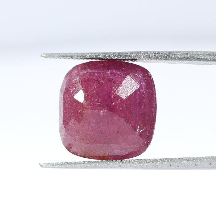 RUB7038 2 1 RUBY 12.35 Ct.