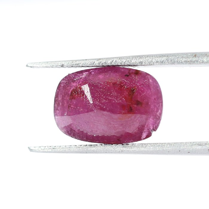 RUB7039 2 1 RUBY 5.92 Ct.