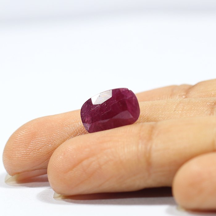 RUB7039 3 1 RUBY 5.92 Ct.
