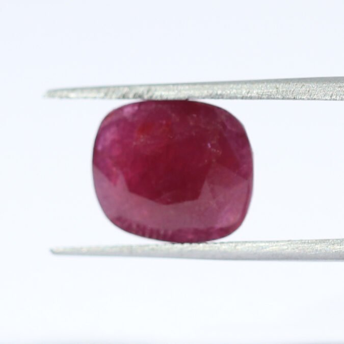 RUB7040 1 1 RUBY 6.51 Ct.