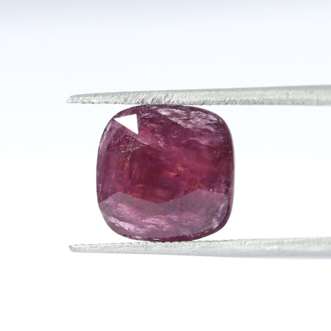 RUB7041 1 1 RUBY 5.96 Ct.