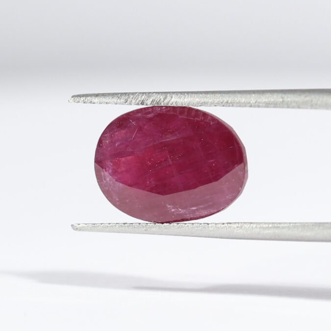 RUB7042 1 RUBY 5.62 Ct.