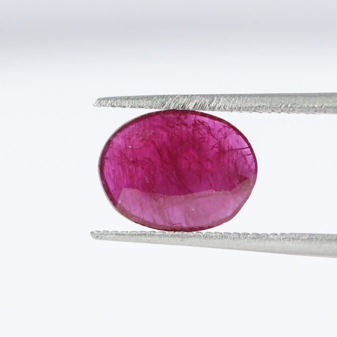 RUB7044 1 RUBY 1.57 Ct.